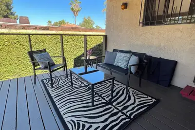 Image de La Casita Guest House, private fenced yard & with air conditioning, pet friendly