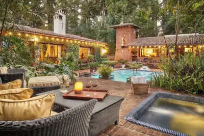 Image de Exquisite luxury country estate nestled in the mountains of Valle de Bravo