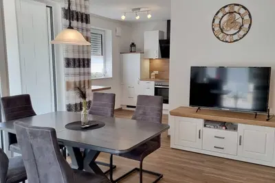 Image de Ferienwohnung/app. für 2 Gäste mit 85m² in Walchum