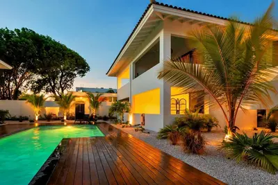 Image de Casa di Chibi Chibi - Brand new apartment with pool close to the beach