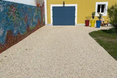 Image de Maison Lumineuse à Belle île en mer!