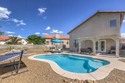 Image de Vegas Pool Retreat, Pool Table, 15 min to Dt Vegas