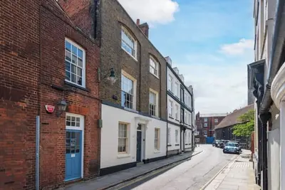 Image de Stunning Georgian Townhouse, Central Canterbury, Kent Uk