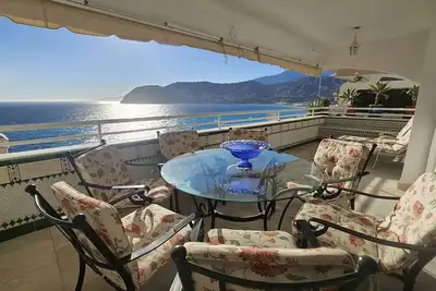 Image de Appartement \"Las Terrazas\" avec vue sur la mer et Wi-Fi