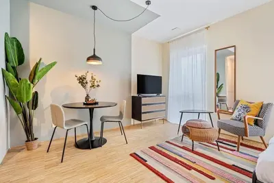 Image de Entire Equipped New Studio Luxembourg City