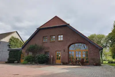 Image de Relaxation and rest on an old farm