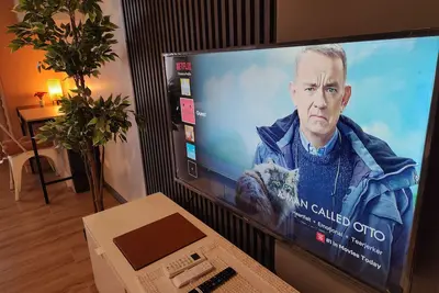 Image de Cozy Condo with balcony & pool @81 Newport, Pasay