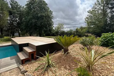 Image de Maison en campagne aux portes d Ancenis avec piscine et grand jardin