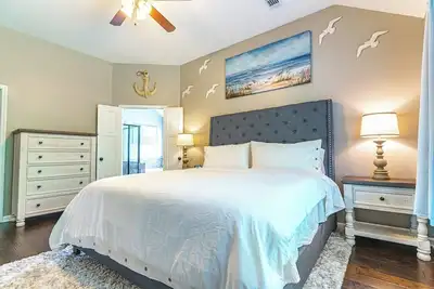 Image de Spacious 4br East Montgomery Home | King Beds