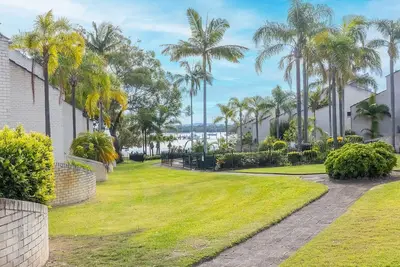 Image de The Moorings  18  4 Cromarty Rd  Waterfront, Pool, Wifi & AirCon