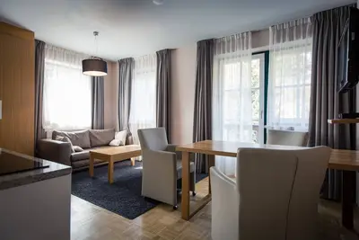Image de Studio #4 with Balcony