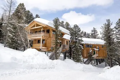 Image de Chalet #21 with Ir-sauna and indoor whirlpool