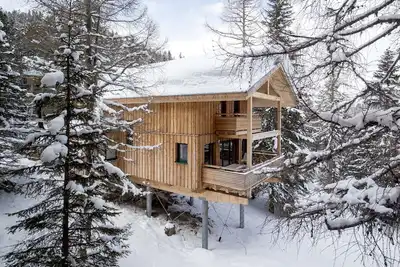 Chalet # 22 with sauna and indoor whirlpool