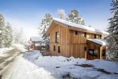 Chalet # 28 with sauna and indoor whirlpool