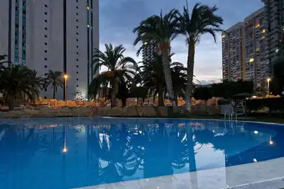 Image de Apartamento Recién Reformado en Cala de Finestrat. Calasol