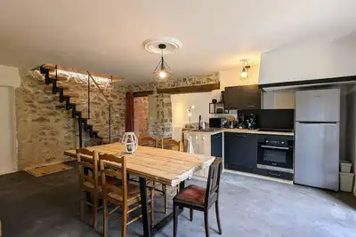 Image de Gîte Vosgien Rénové avec Jardin, Proche Gérardmer et Activités de Plein Air