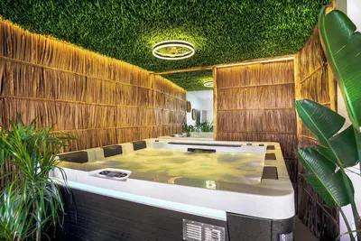 Image de Avra Summer Living Private Jacuzzi Stepstosea