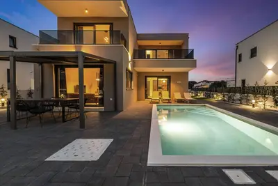 Superbe maison à Vodice