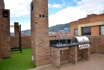 Image de Loft Moderno en Usaquen