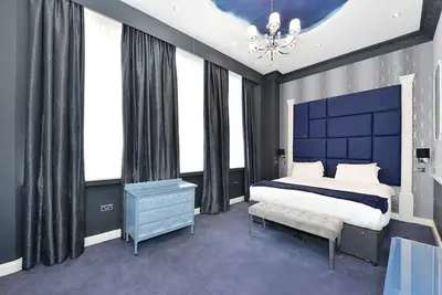 Image de 1 Bed Luxury Flat, FibreOptic Wi-Fi