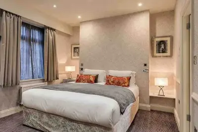 Image de 2 Bed/2 Bath Luxury Entire Flat, Sky Tv, Air Con
