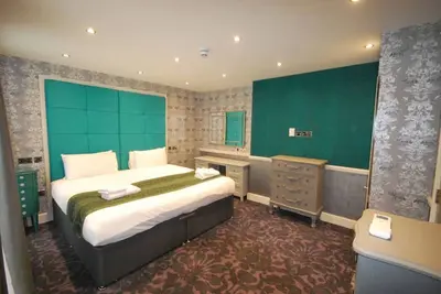 Image de 3 Bed/3 Bath Luxury Flat, Patio-Ac-FibreOptic Wifi