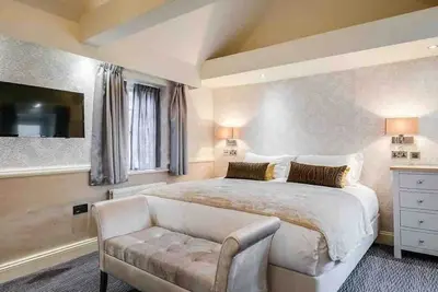 Image de 2 Bed/2 Bath Luxury Entire Flat, Patio, Sky Tv, Ac