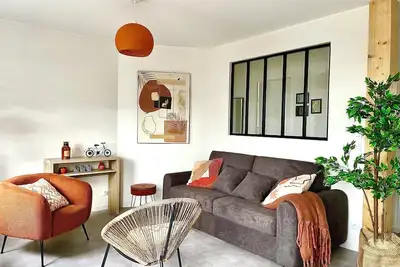 Image de Caporizon - La Marotte-Gite cosy moderne à coté du lac