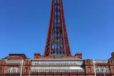 Image de Blackpool Central Apartments G