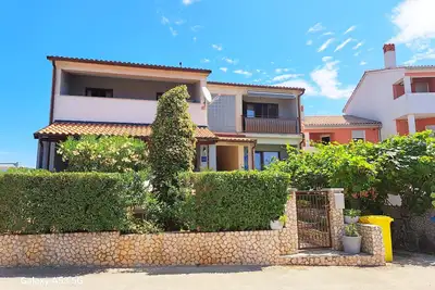 Image de Brand new 2 bedroom holiday apartment in village Valbandon
