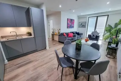 Image de Free Parking Townhouse by City SuperHost