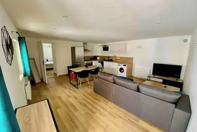 Image de Appartement plein coeur village