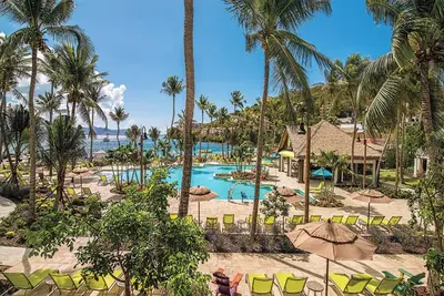Image de 3 Bedroom Presidential Ocean View Condo, @ Margaritaville Resort, Saint Thomas! !