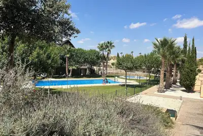 Image de El Oasis Golf & Pool 2 bedroom, 2 bathroom apartment