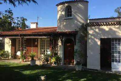 Image de Loue 2 Pièces à L'étage, Indépendantes du Logement Principal D'un mas Auvergnat
