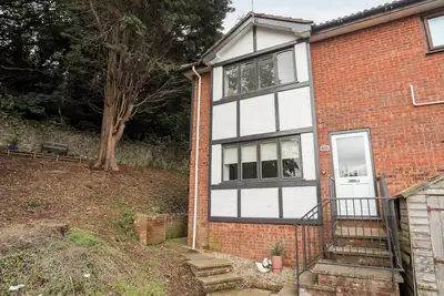 Image de 39 Alwen Drive, pet friendly, with a garden in Rhos-On-Sea