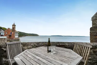 Image de Traditional Cornish Cottage On The Beach - 3 Bed
