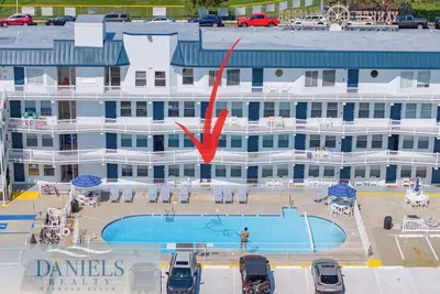 Image de Cape Cod Inn Unit 104 is Now Available in Wildwood Crest.