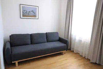 Image de Studio in the center of Riga. Suitable for one or two people.