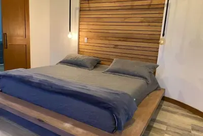 Zen Oasis, First floor!