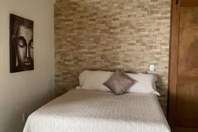 Zen Oasis del Bosque, second floor!