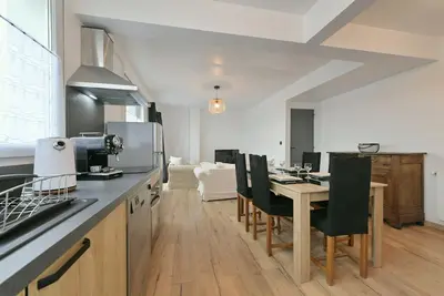 Image de Le Cotentin - Joli appt 2 chambres à Carentan