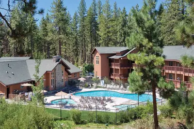 Image de 3 Bedroom Deluxe Condo, Sleeps 8, at Lake Tahoe, South Shore Resort! !