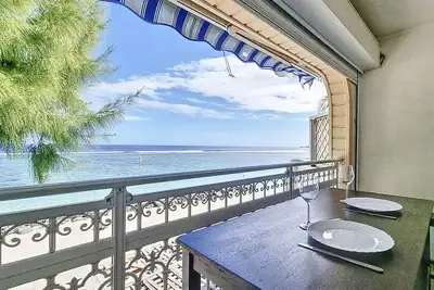 Image de T3 duplex pieds dans l’eau – Mosala 5 – Saint-Leu