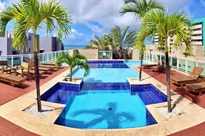 Image de Vacanze - Australia (Jtr) apt 202, rooftop pool, barbecue area, kids area