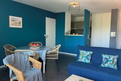 Image de Appartement T3 Au Calme Bassin Arcachon Plein Centre Audenge