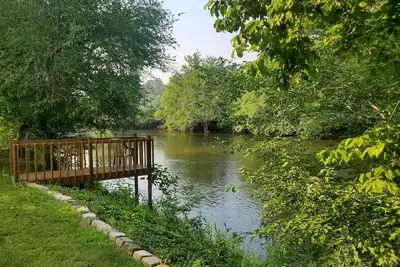 Image de The River Gem 3 King beds\/2 baths