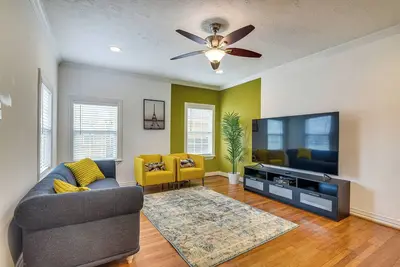 Image de Vibrant Houston Getaway: 5 Mi to Downtown Aquarium