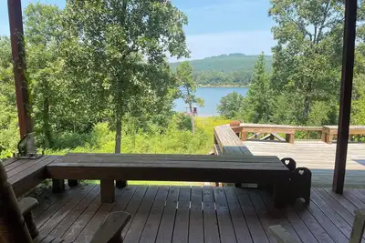 Image de New! The Cabin on Ramp Road