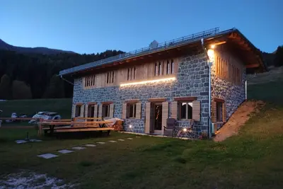 Image de Hütte Gioia/freude